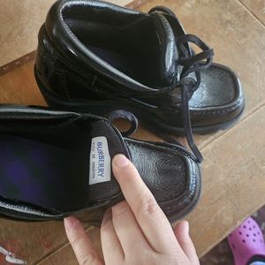 Burberry shoes